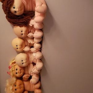 Cabbage Patch Kids DOLL LOT